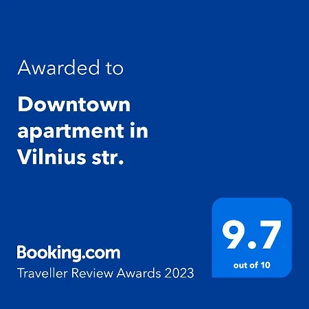 Downtown In Str. Wilno