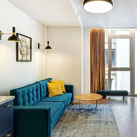 Apartman Downtown In Str. Vilnius