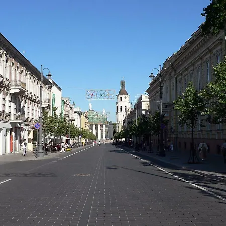 Apartment Downtown In Str. Vilnius