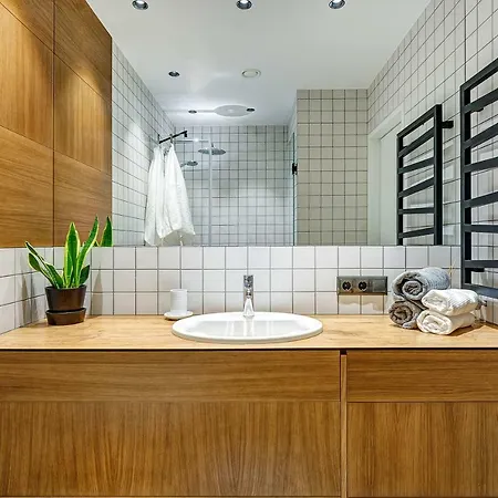 Downtown In Str. * Vilnius