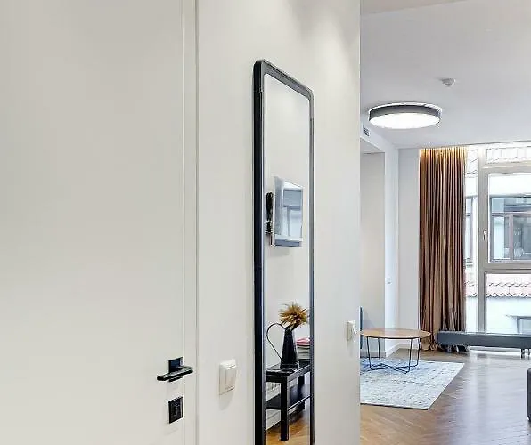 Downtown In Str. Apartman