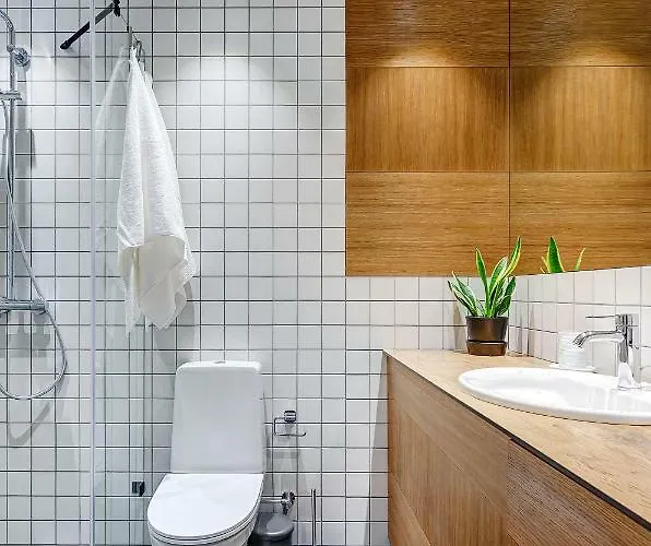 Downtown In Str. * ヴィリニュス