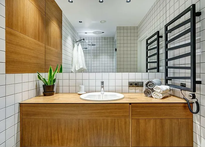 Downtown In Str. * ヴィリニュス