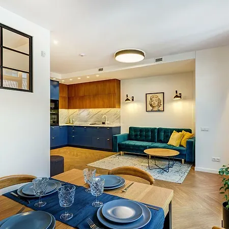 Downtown In Str. 公寓 *