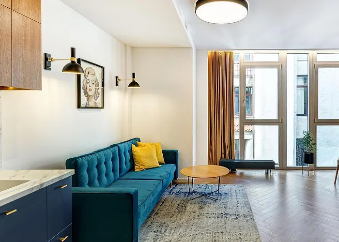 Apartamento Downtown In Str. Vilna